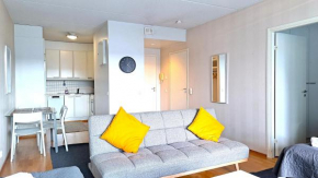 Kotimaailma Apartments - Saunallinen kaksio isolla parvekkeella - Verstaankatu